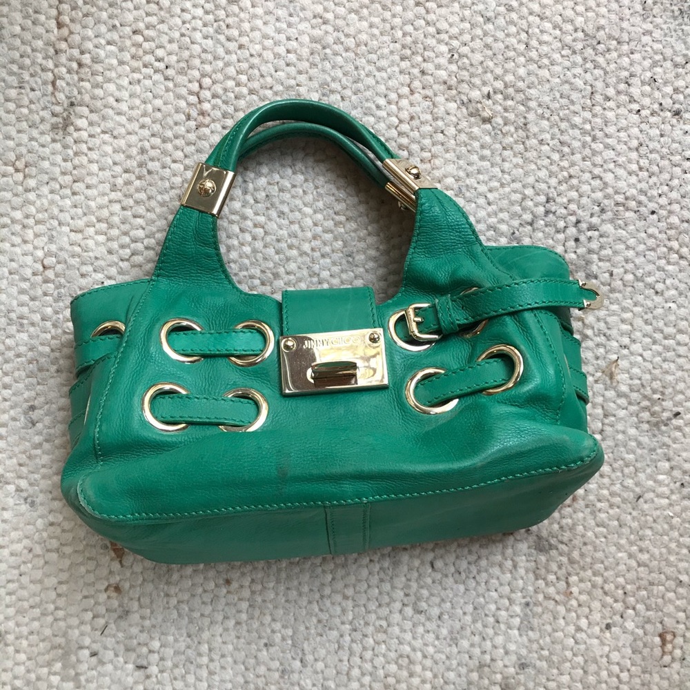 Jimmy Choo Mini Handbag